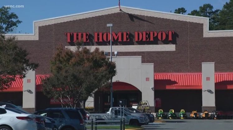 Bathroom Warning Mistaken For Bomb Threat At Kansas Home Depot