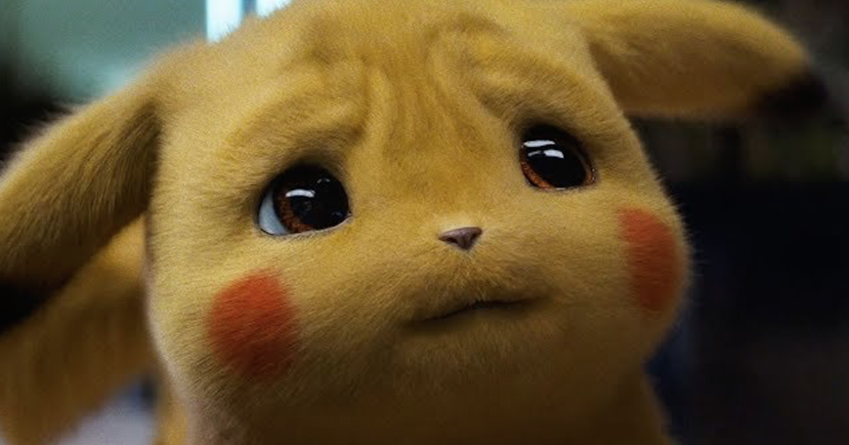 All The Pokemon In The New Detective Pikachu Trailer Hints